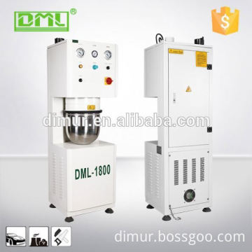 High efficiency industrial cyclone dust collector for wood removing equipment